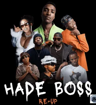 DJ Lag – Hade Boss (Re Up) Radio Edit Ft. Mr Nation Thingz, Robot Boii, DJ Maphorisa, Kamo Mphela, 2woshort, Xduppy & K.C Driller