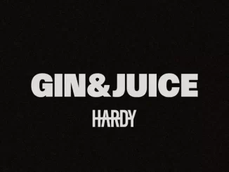 HARDY Gin & Juice