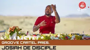 Josiah De Disciple – Groove Cartel Amapiano Mix