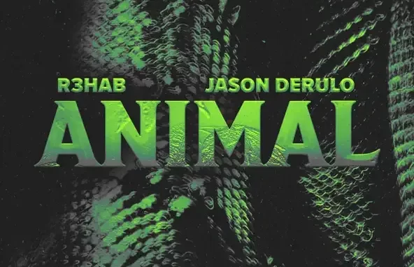 R3HAB & Jason Derulo Animal