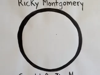 Ricky Montgomery Caught on the Moon EP