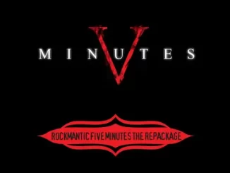 Rockmantic Five Minutes The Repackage