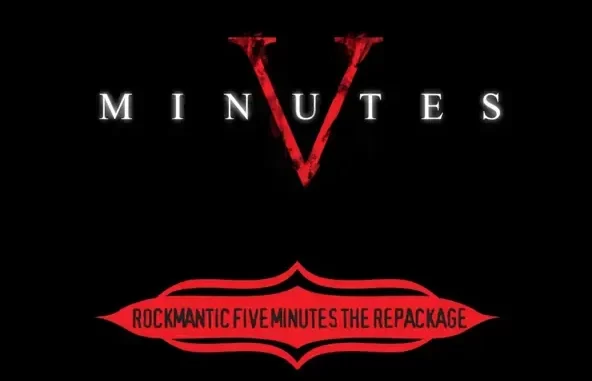 Rockmantic Five Minutes The Repackage
