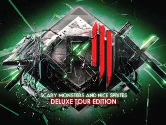 Scary Monsters and Nice Sprites (Deluxe Tour Edition)