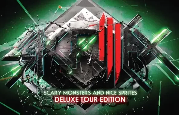 Scary Monsters and Nice Sprites (Deluxe Tour Edition)