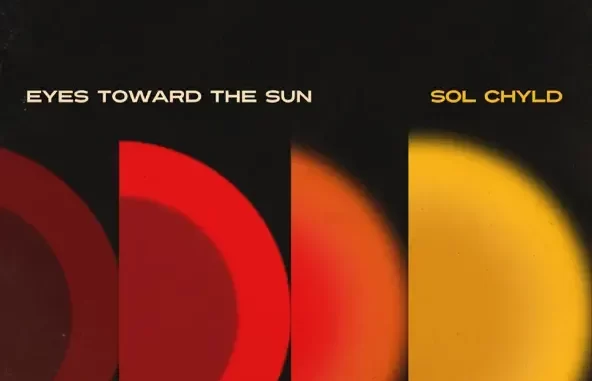Sol ChYld Eyes Toward the Sun