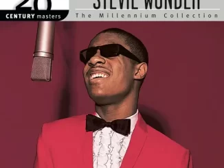 Stevie Wonder 20th Century Masters The Millennium Collection The Best of St