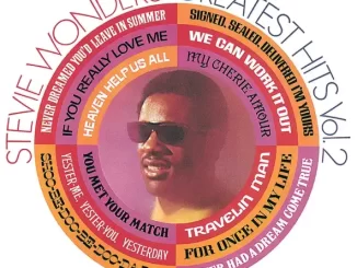 Stevie Wonder's Greatest Hits, Vol.2