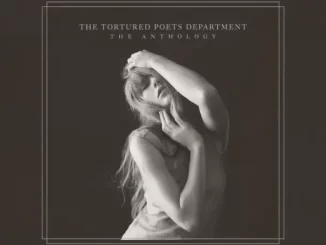 Taylor Swift THE TORTURED POETS DEPARTMENT THE ANTHOLOGY