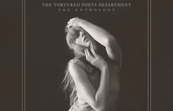 Taylor Swift THE TORTURED POETS DEPARTMENT THE ANTHOLOGY