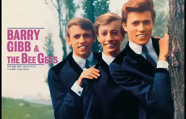 The Bee Gees Sing & Play 14 Barry Gibb Songs (Remastered)