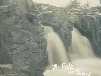 The Falls of Sioux