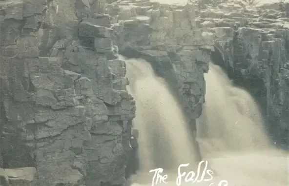 The Falls of Sioux