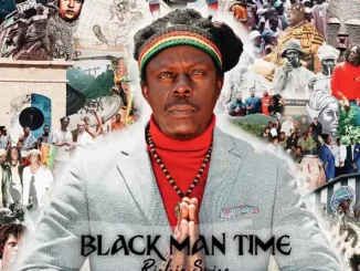 Black Man Time