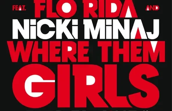 David Guetta Where Them Girls At (feat Nicki Minaj & Flo Rida) [Remixes]