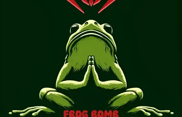 Frog Bomb