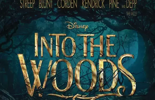 Into the Woods (2014 Motion Picture Soundtrack) [Deluxe Edition]