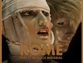 ROME Masse Mensch Material