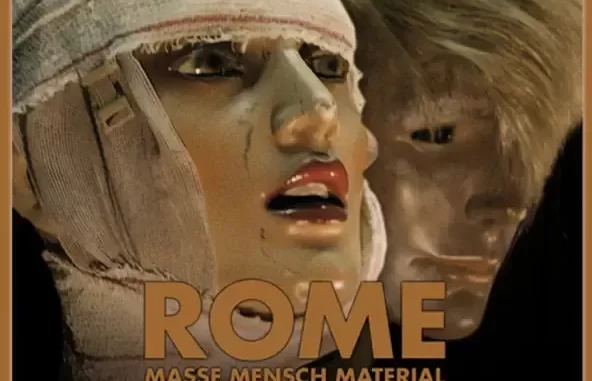 ROME Masse Mensch Material