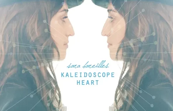 Sara Bareilles Kaleidoscope Heart