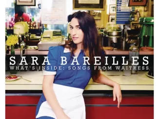 Sara Bareilles What's Inside Songs from Waitress