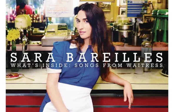 Sara Bareilles What's Inside Songs from Waitress