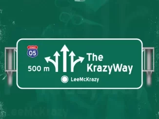 The KrazyWay