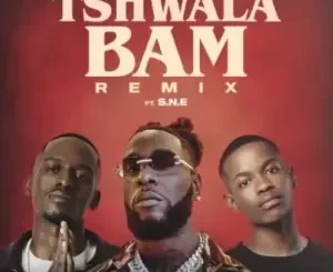 TitoM, Yuppe & Burna Boy – Tshwala Bam (Remix) ft S.N.E