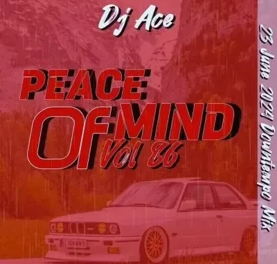 DJ Ace – Peace Of Mind Vol. 86 (DownTempo Mix 23 June 2024)