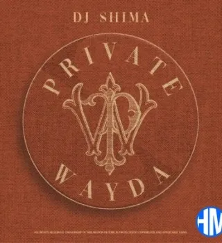 DJ Shima - Nginathe ft Phoenix SA & Last Born