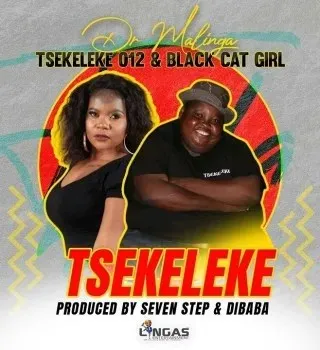 Dr Malinga – Tsekeleke Ft. Tsekeleke 012 & Black Cat Girl
