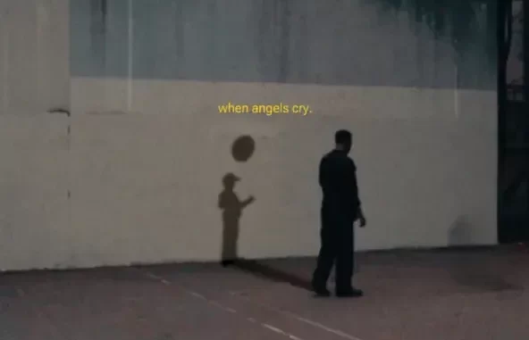 Jev. When Angels Cry