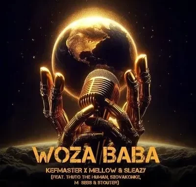 Kefmaster & Mellow & Sleazy – Woza Baba