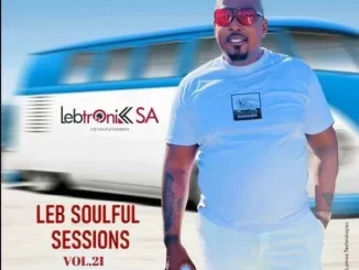 Lebtronik SA – Leb Soulful Session Vol. 21