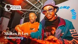 Shakes & Les – Between Friends Amapiano Mix