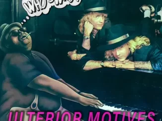 Who's Who & Christopher Saint Ulterior Motives (The Lost Album)