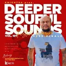 knight SA & Adhesive Twins – Deeper Soulful Sounds Vol. 110