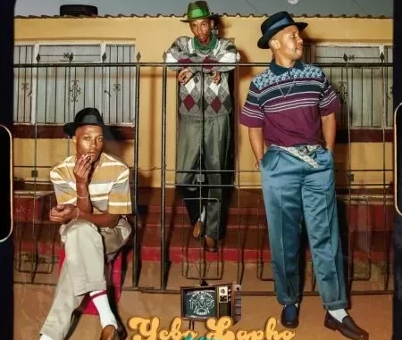 Felo Le Tee, Scotts Maphuma & Thabza Tee – Yebo Lapho (Gogo) ft. DJ Maphorisa & Djy Biza