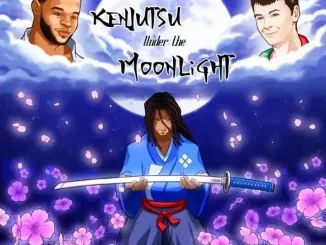 Kenjutsu Under the Moonlight
