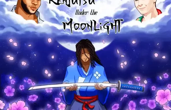 Noveliss Kenjutsu Under the Moonlight